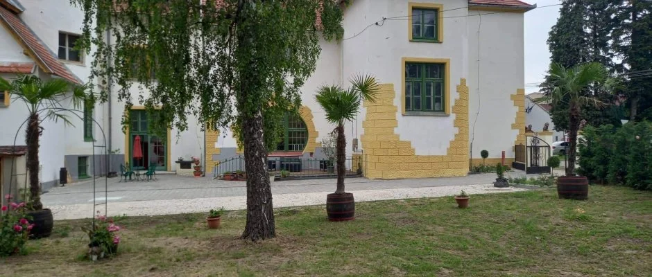 Meller Kastly Villa Csurg