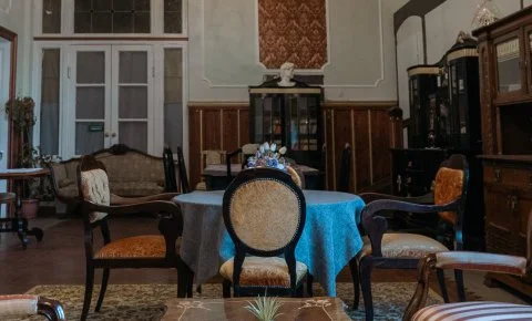 Meller Kastély Villa Csurgó - Augusztus 20.