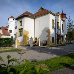 Meller Kastély Villa Csurgó - Kastélyélmény kirándulással (min. 2 éj)