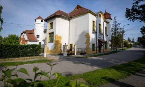 Meller Kastély Villa Csurgó - Kastélyélmény kirándulással