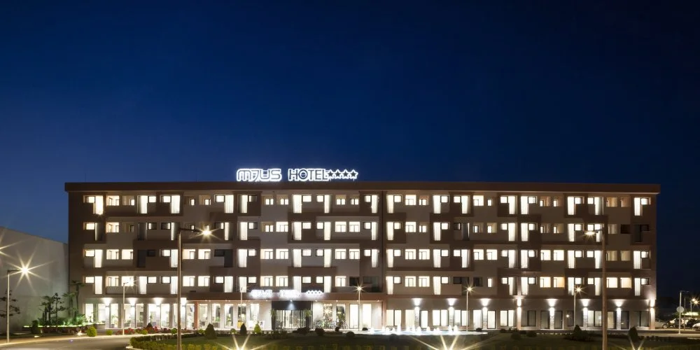 Mjus Resort & Thermal Park K�rmend