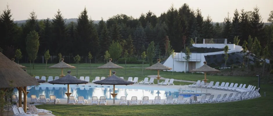 Mjus Resort & Thermal Park Krmend