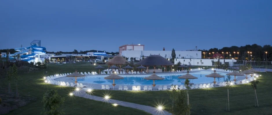 Mjus Resort & Thermal Park Krmend
