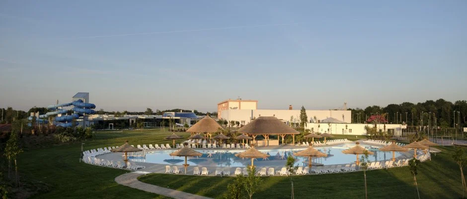 Mjus Resort & Thermal Park Krmend