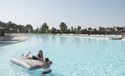 Mjus Resort & Thermal Park Körmend - Majális - teljes előrefizetéssel