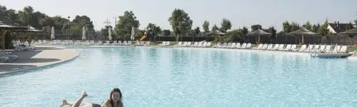 Mjus Resort & Thermal Park Krmend