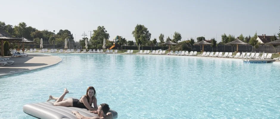 Mjus Resort & Thermal Park Krmend