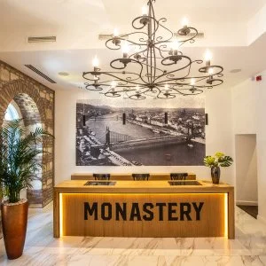 Monastery Boutique Hotel Budapest Budapest - Szilveszter - speciális előrefizetéssel (min. 2 éj)