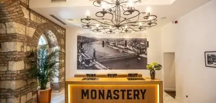 Monastery Boutique Hotel Budapest Budapest
