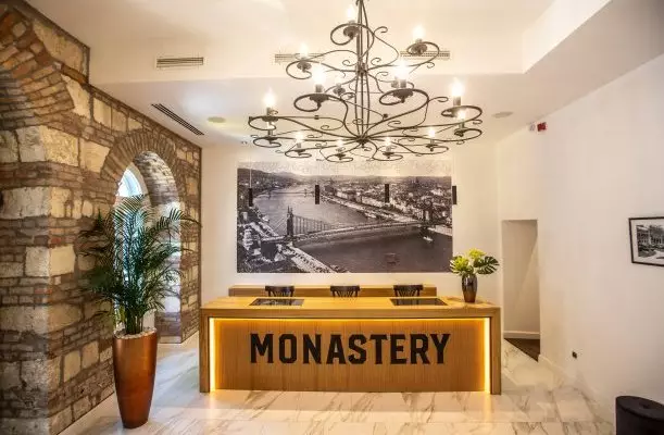 Monastery Boutique Hotel Budapest