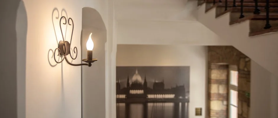 Monastery Boutique Hotel Budapest