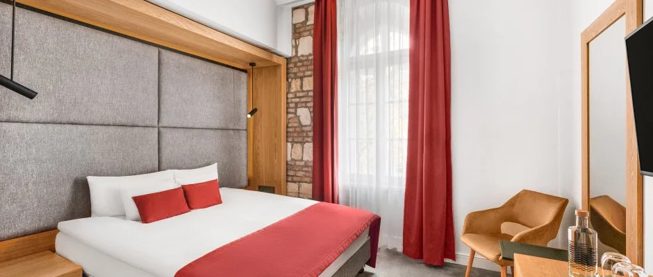 Monastery Boutique Hotel Budapest