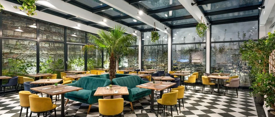 Monastery Boutique Hotel Budapest