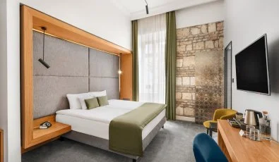 Monastery Boutique Hotel Budapest