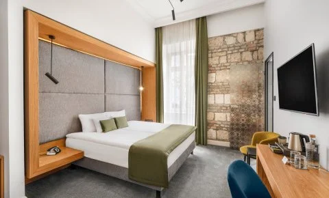 Monastery Boutique Hotel Budapest - Napi ár