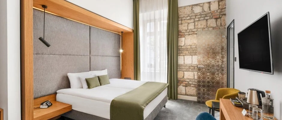 Monastery Boutique Hotel Budapest