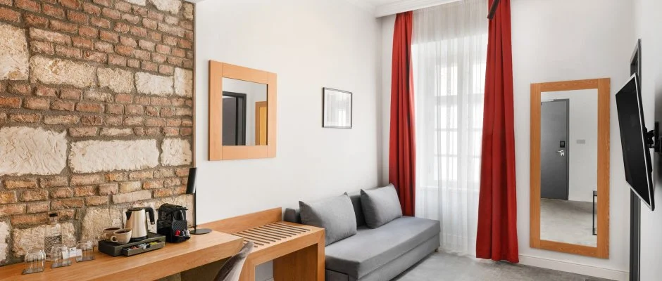 Monastery Boutique Hotel Budapest