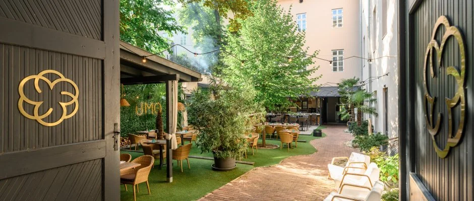 Monastery Boutique Hotel Budapest