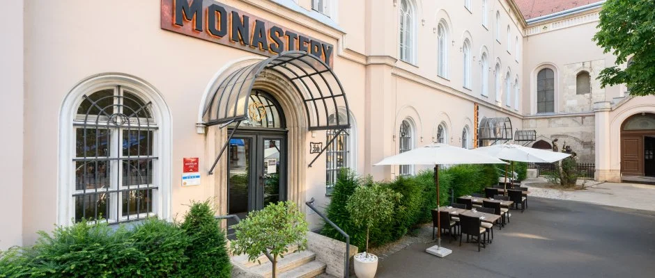 Monastery Boutique Hotel Budapest