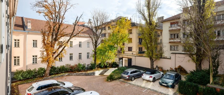 Monastery Boutique Hotel Budapest