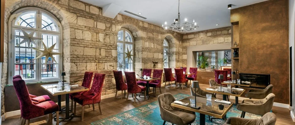 Monastery Boutique Hotel Budapest