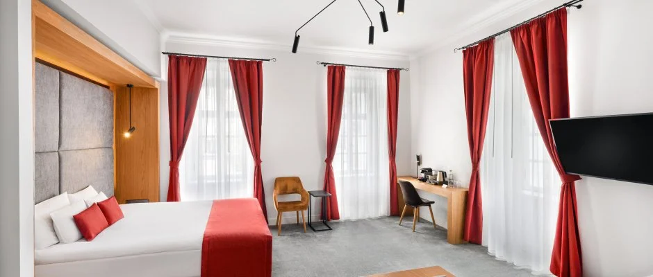 Monastery Boutique Hotel Budapest