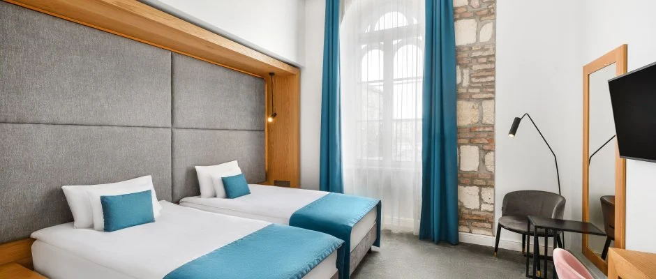 Monastery Boutique Hotel Budapest