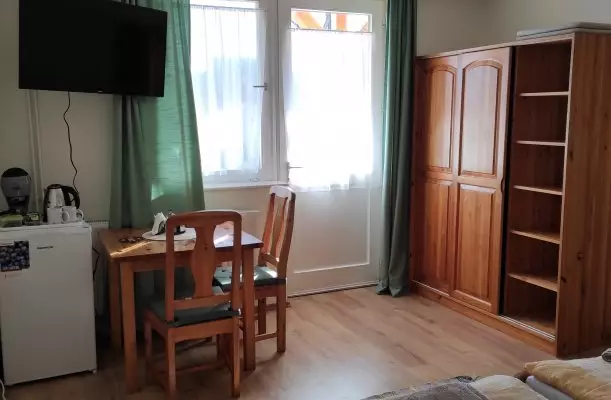 Montana Vendégház Balatonederics