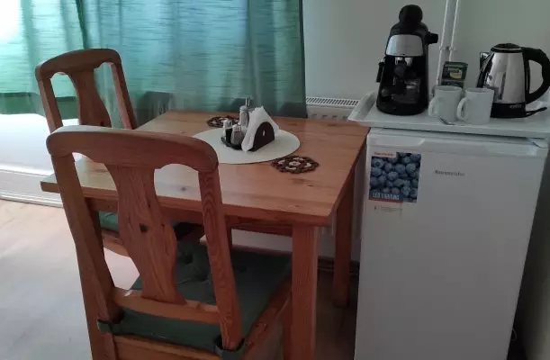 Montana Vendégház Balatonederics