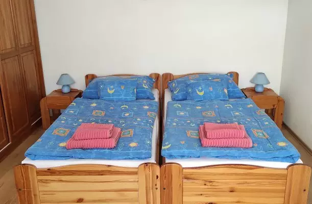 Montana Vendégház Balatonederics