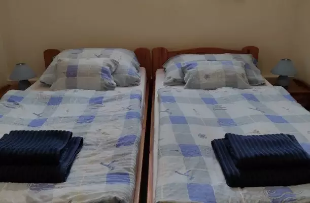 Montana Vendégház Balatonederics