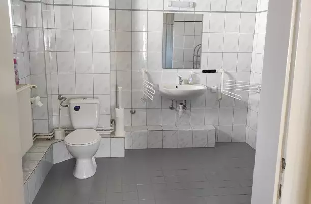 Montana Vendégház Balatonederics