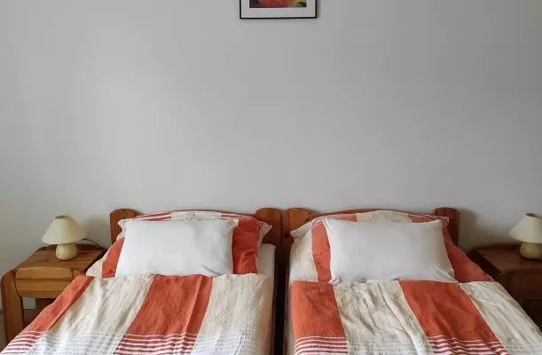 Montana Vendégház Balatonederics