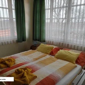 Montana Vendégház Balatonederics - Napi árak (1 éjtől)