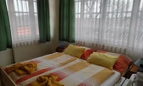 Montana Vendégház Balatonederics - Napi árak