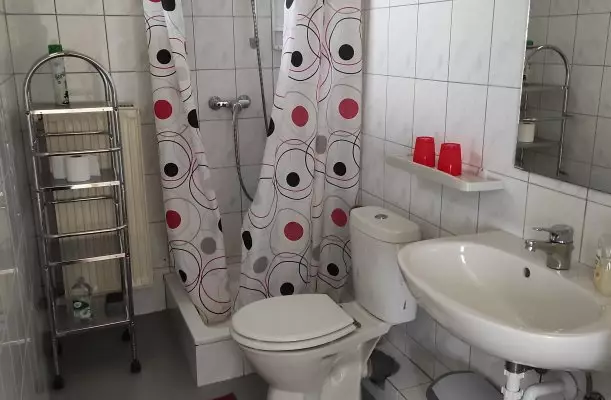 Montana Vendégház Balatonederics