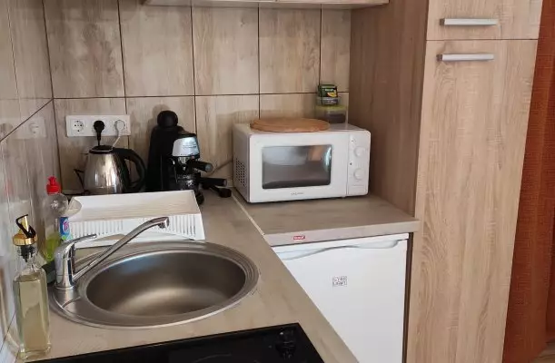 Montana Vendégház Balatonederics