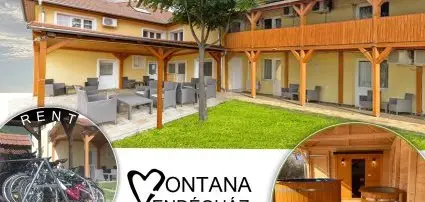 Montana Vendghz Balatonederics - Wellness ajnlatok hsvtra