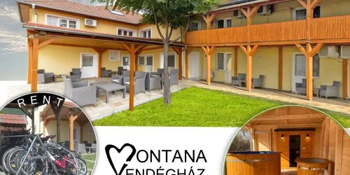 Montana Vend�gh�z Balatonederics