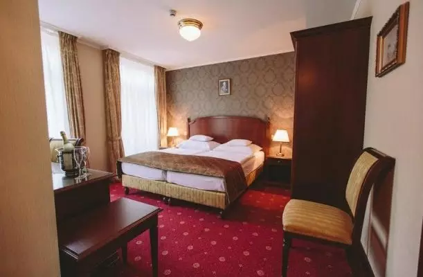 Mozart Hotel Szeged