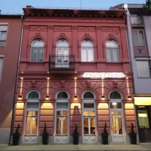 Mozart Hotel Szeged - Augusztus 20.