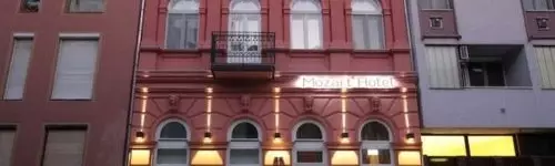 Mozart Hotel Szeged