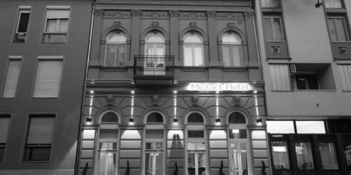 Mozart Hotel Szeged