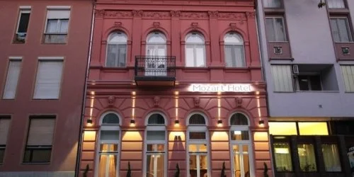 Mozart Hotel Szeged