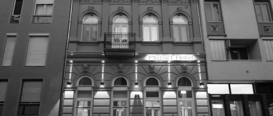 Mozart Hotel Szeged