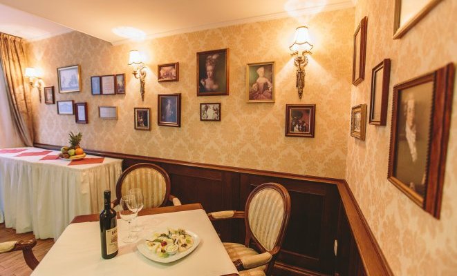 Mozart Hotel Szeged