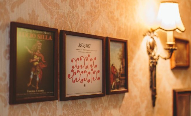 Mozart Hotel Szeged