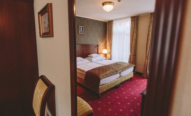 Mozart Hotel Szeged