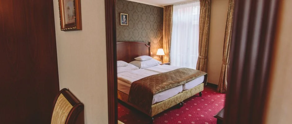 Mozart Hotel Szeged