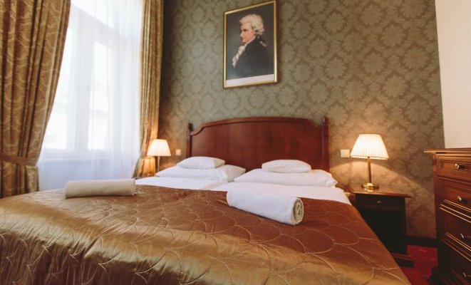 Mozart Hotel Szeged